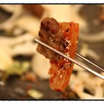 고기도 맛있는데 셀러드바까지 <b>무료</b>?! 광주맛집 소나무한그루