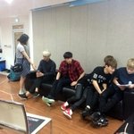 [시우민] 민석이 쌍브이~^^