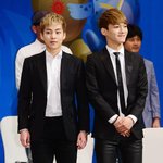 [EXO] 오늘 기자<b>회견</b> 민석이 종대 존잘ㅋㅋㅋㅋ