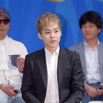 [EXO] 민석이 기사사진 <b>반듯</b>하다 잘생겼다