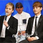 [EXO] 아이<b>돌중</b>에 이런머리한애있냐