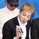 [시우민] 시우민 아시안게임 기자<b>회견</b> 기사사진