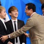 [EXO] 이 사진 보고 느낀 점.