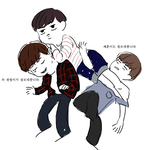 [EXO] 표정<b>진지</b>