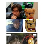 [약스압] 빵 터지는 연예인 닮은 캐릭터 甲 모음.<b>zip</b>