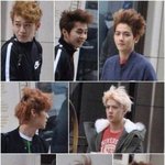 [EXO] 머리스타일도 위<b>아원</b>
