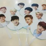 [EXO] 네이처 부채
