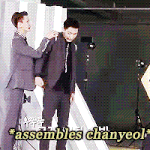 [EXO] 나 왜 이거 이제봄ㅋㅋㅋㅋㅋㅋㅋㅋㅋㅋ찬봇