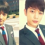 [샤이니] 샤이니 <b>민호</b> 귀공자 포스와 함께 사복 센스까지!!
