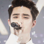 [EXO] 쏟아지는 <b>달빛</b>에 샤워