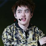 [도경수] 140628 충칭콘 노래하는 <b>천사</b> 도경수外