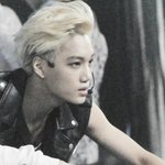 [카이] <b>인어</b>들아 카이 이마 확 드러내는 움짤 찾아줄수 있니