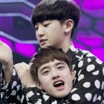 [EXO] 둘이 <b>이런</b><b>사이</b>야