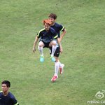 [시우민] 민석이 <b>점프</b>하는것 봐 