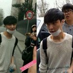 [EXO] ㅂㅎㅈㅇ레이는‥사생들한테까지 웃어줘서 <b>큰일</b>