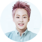 [시우민] 네이처 부채 시우민 고화질 <b>이미지</b>