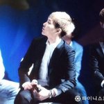 [시우민] 오늘 프리뷴데 ..왓더..분위기<b>데스</b>네..