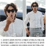 [추억파리여] 김민준 손가락 <b>욕설</b>의 전말