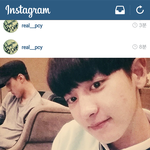 [찬열] 찬열이 인스타 업데이트 빠밤!