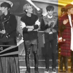 [비스트] 4컷으로 알 수 있는 용헐랭_<b>gif</b>