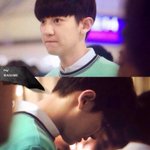 [EXO] 찬열이 <b>이</b> 프리뷰들 너무 <b>맘</b>에들어