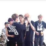 [EXO] 1년전 엑소