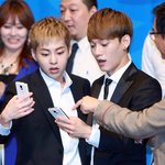 [시우민] <b>민석</b>아 ㅋㅋㅋㅋ 표정봐