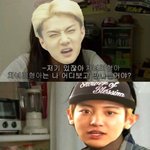 [EXO] 엑소<b>병맛</b>만화024 - 잘못보고