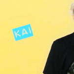 [카이] 카이 <b>화보</b>찍을때 표정 신기한게