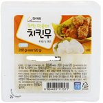 [EXO] 너희들 치킨무<b>국물</b> 먹어? 추반좀