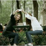 [<b>정자</b>매] 닮아도 너무 닮은 제시카 크리스탈!
