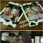 [정자매] 쌍둥이가 되어가고 있는 제시카 크리스탈