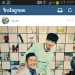 [EXO] 찬녀리 인스타 업뎃!!!