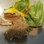 빵속에서 담배꽁초가나왔습니다