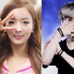 [EXO] 빼박이다..카이랑 <b>보미</b>랑 커플반지..충격