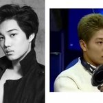 [EXO]  카이 <b>레어</b>짤로 달린다
