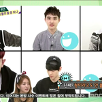 [EXO] 카이를 본 <b>윤보미</b>의 반응