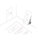 [댓글부탁] 제 방에 걸린 <b>전신</b>거울 대체 어떻게 해야 되는 건가요...