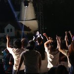 <b>야밤</b>에 즐기는 월드스타 싸이 콘서트 ㅋㅋ