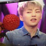 [시우민] 버터번님 민석이 해캠 플<b>뷰</b> 살짝 공갴ㅋㅋ