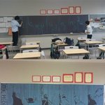 [추억파리여] 열도의 칠판 <b>낙서</b> 클라스 ㄷㄷ