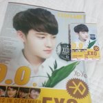 [EXO] 오늘 오랜만에 문구점갔는데