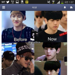 [EXO] 진짜이런애들<b>노답</b>;