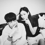 [EXO] 박찬열 <b>이소라</b>랑찍은사진 진짜예쁘다