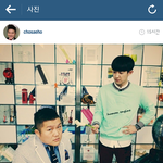 [EXO] 조세호트윗이아니라인스타에찬<b>여리</b> 