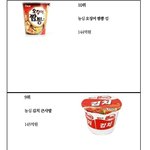 [콜로라도] 지금까지 가장 많이 팔린 컵라면 <b>best</b>10