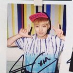 [시우민] 시우민 <b>new</b> 폴라로이드!!!!