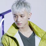 <b>백발</b>미남 타오