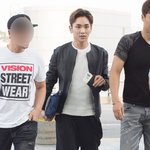 [샤이니] <b>옷</b> 잘 입는 샤이니 <b>키</b>! 오늘 공항패션도 퍼펙트 !!