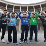 꽃보다 <b>할배</b> 캐리커쳐 ㅋㅋㅋㅋ